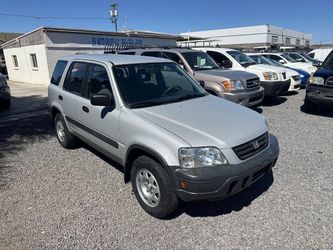 1997 Honda CR-V