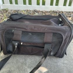 Pet Carrier 
