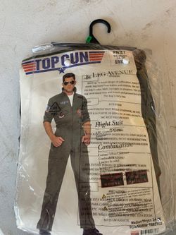 Top gun halloween costume