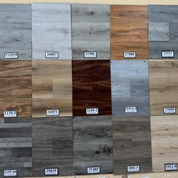 Flooring & Carpet