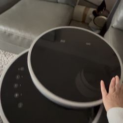 Bluetooth Speaker Charger Table