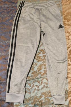 Boy's Adidas Athletic Jogger Pants Size S(8)