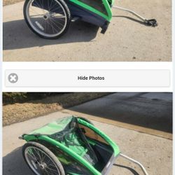 Bike Trailer