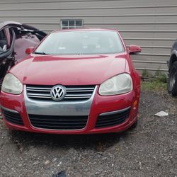 2007 Volkswagen Jetta 