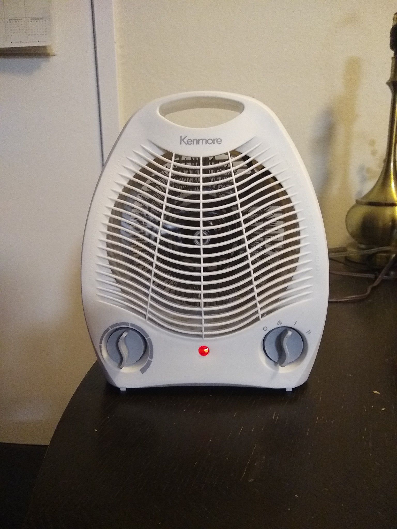 Kenmore personal space heater