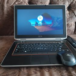 Laptop Dell Latitude E6420 Core i5-500gb HD -10gb Ram.