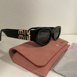 miumiu  Women's  Sunglasses MU 11WS