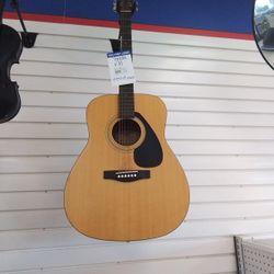 Yamaha Guitar 