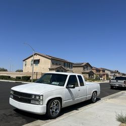 93 Chevy C1500