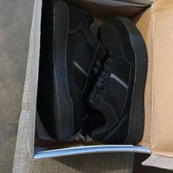 Steel Toe Shoes