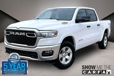 2025 RAM 1500