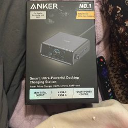 Anker Desktop Charger