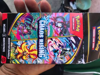 Pokemon cards !!!    If u want multiples or a box w multiple packs make a offer