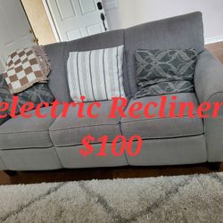 Recliner Sofa 