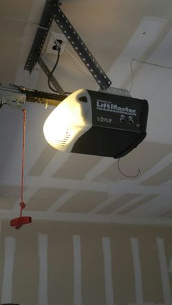 Liftmaster opener