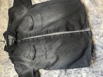Vintage Denim Button Up 