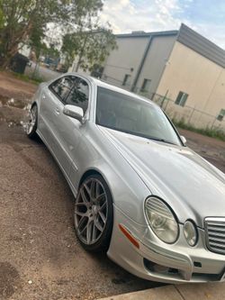 Mercedez benz e(contact info removed)