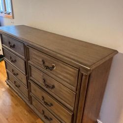 2 Dressers (1 Armoire) From Raymour And Flanigan