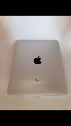 iPad 70$
