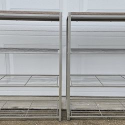 Storage/Pantry/Shoe Rack/Shelves 