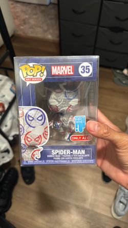 Spiderman Funko Pop