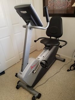Freemotion XTC recumbent exercise bike for Sale in Phoenix AZ