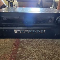 Onkyo HDMI Reciever TX-NR609