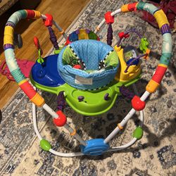 Bouncer (brincador Para Bebés 6 -12 Meses )