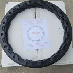  4 New 20" Bead Lockers never installed
