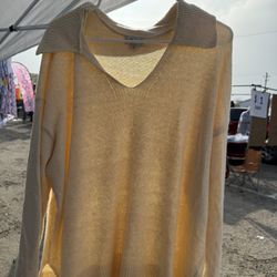 Plus Size Sweaters Or Dresses