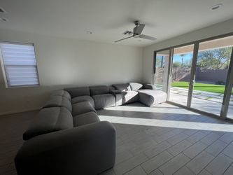 Ceiling Fan Install
