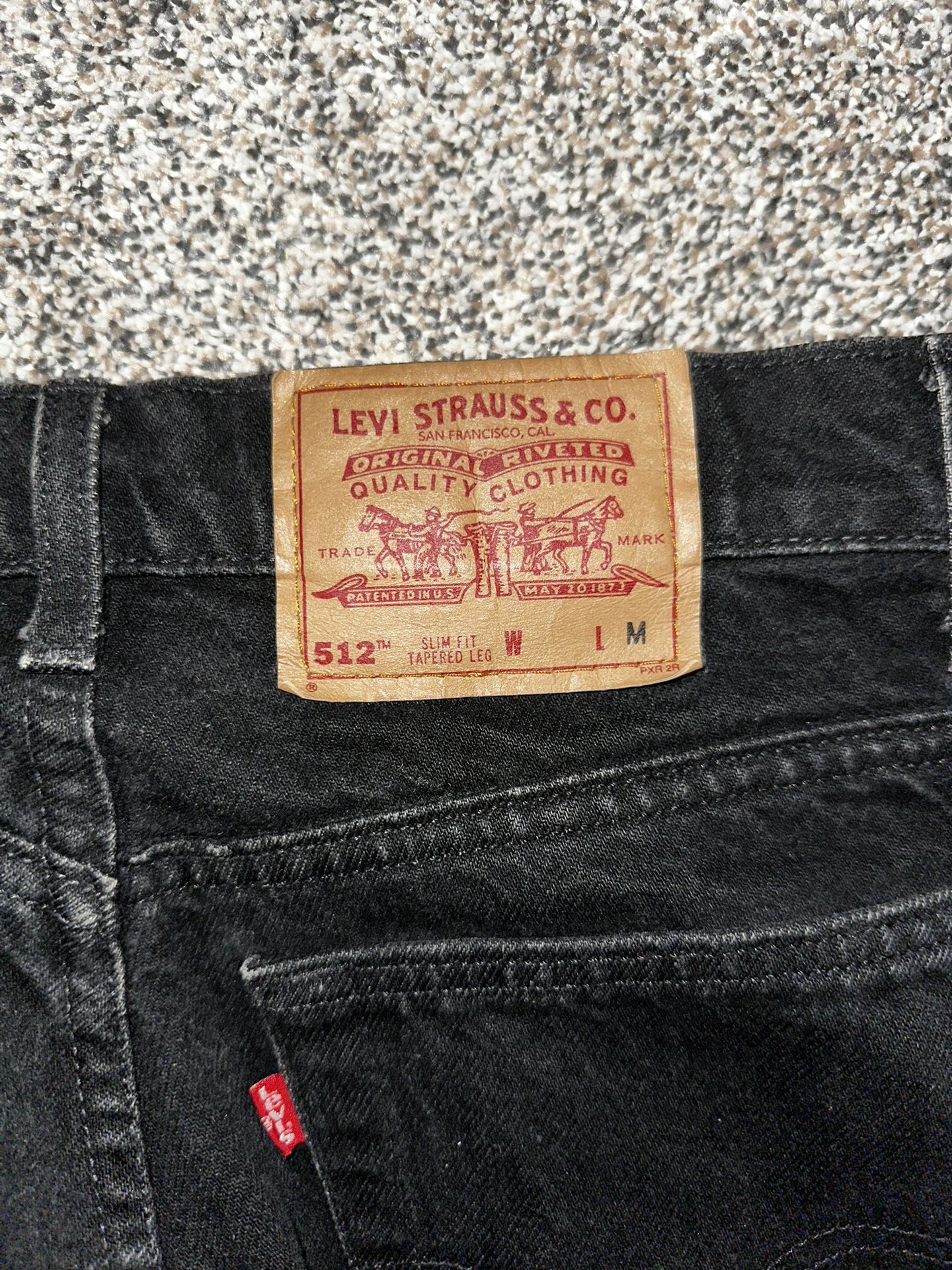 512 Levi’s