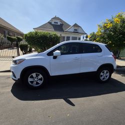 2020 Chevrolet Trax