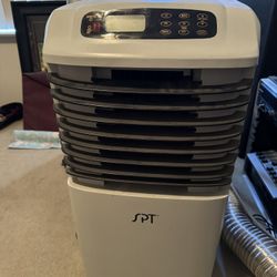 SPT 9,000 BTU Portable Air Conditioner 