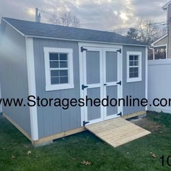 Storage Sheds 