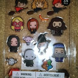 Harry Potter Stickers