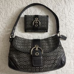 2007 Coach Soho 