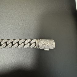 GLD Diamond Cuban Chain-Link