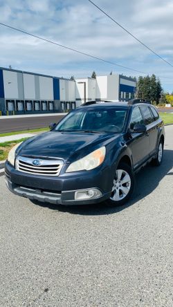 2011 Subaru Outback