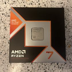 AMD Ryzen 7 9800X3D
