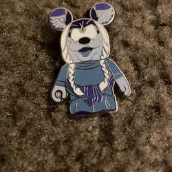 Opera Singer Pete Disney Pin