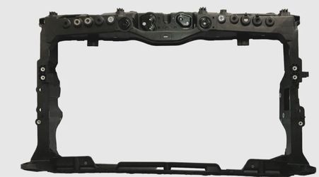 RADIATOR CORE SUPPORT WITH BRACKETS