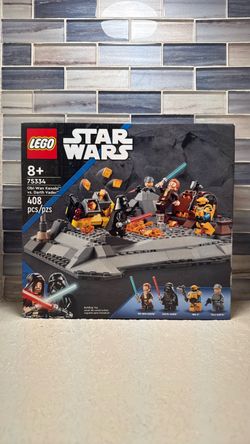 Lego Star Wars Set 75334 Obi-Wan Kenobi