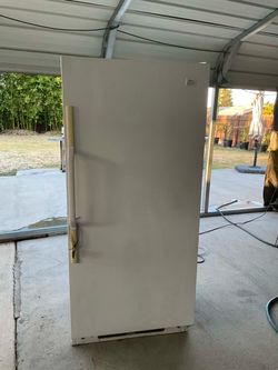 Amana Freezer Working