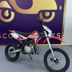 Dirt Bikes 125 CC 