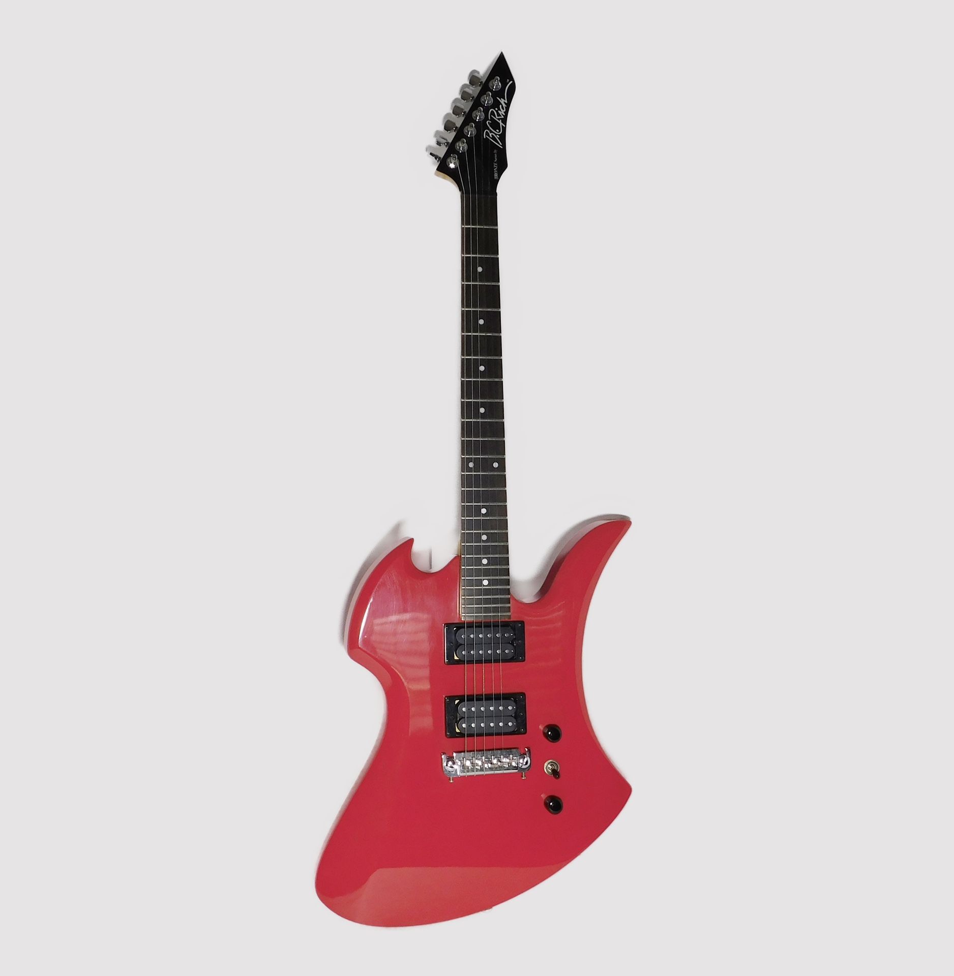 B.C. Rich Mockingbird MG-5T/R Bronze Series Electric Guitar