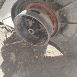 Homelite Weed Eater Electric