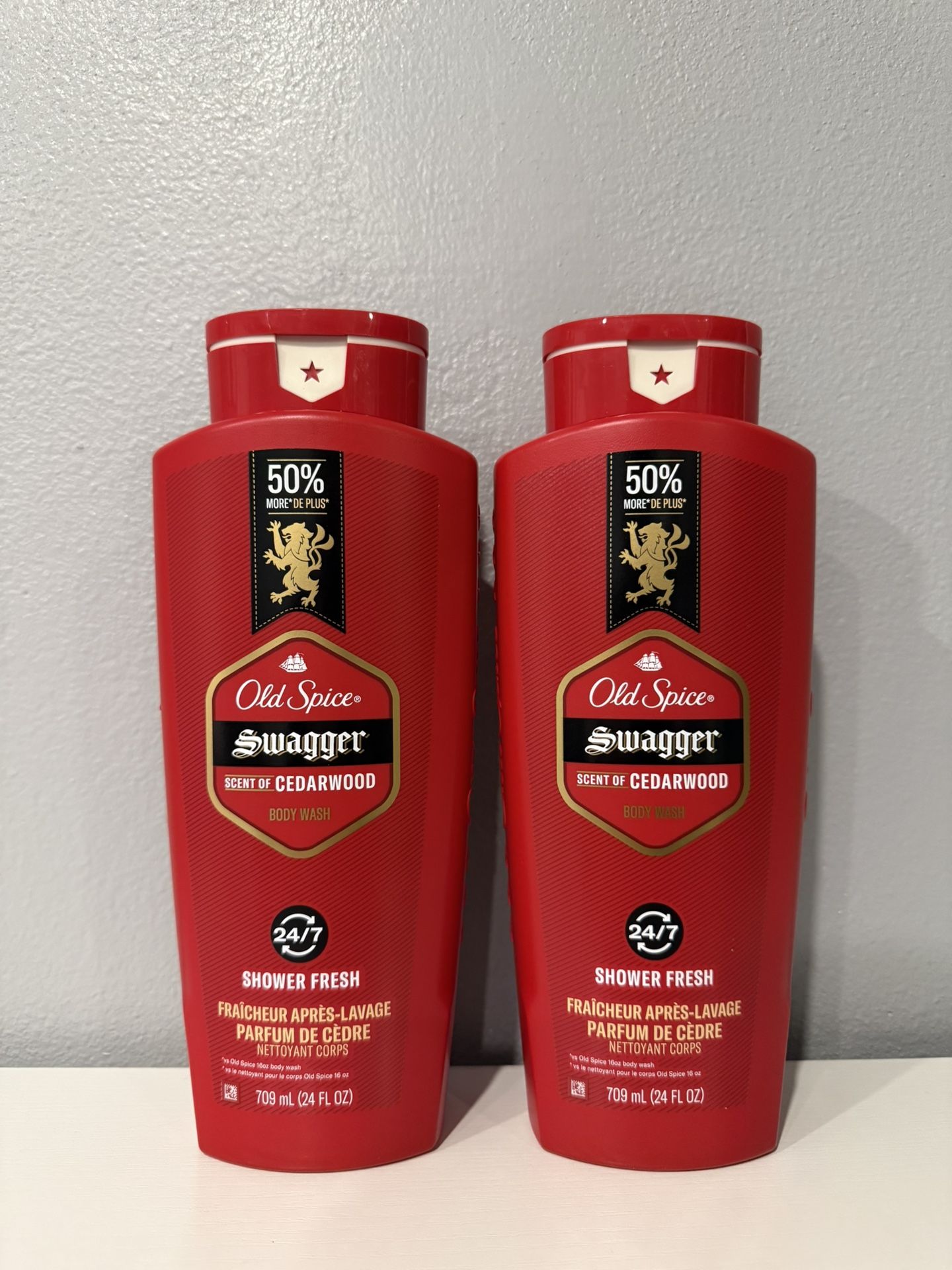 Old Spice Body Wash