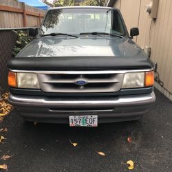 Ford Ranger 