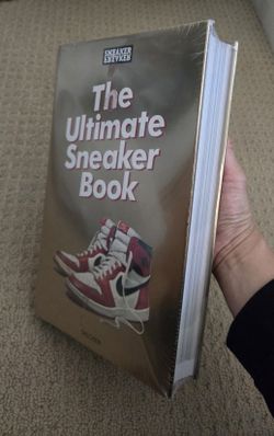 The Ultimate Sneaker Book (Taschen)